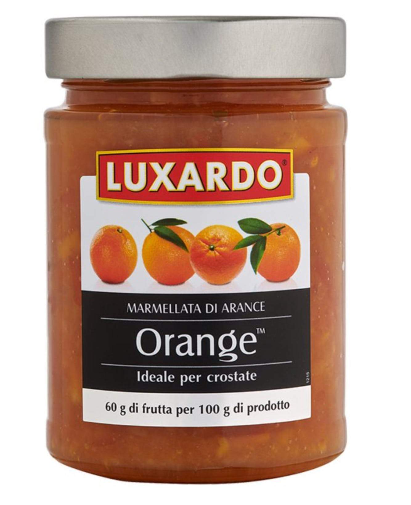 Marmellata Orange - degustazioni.blog