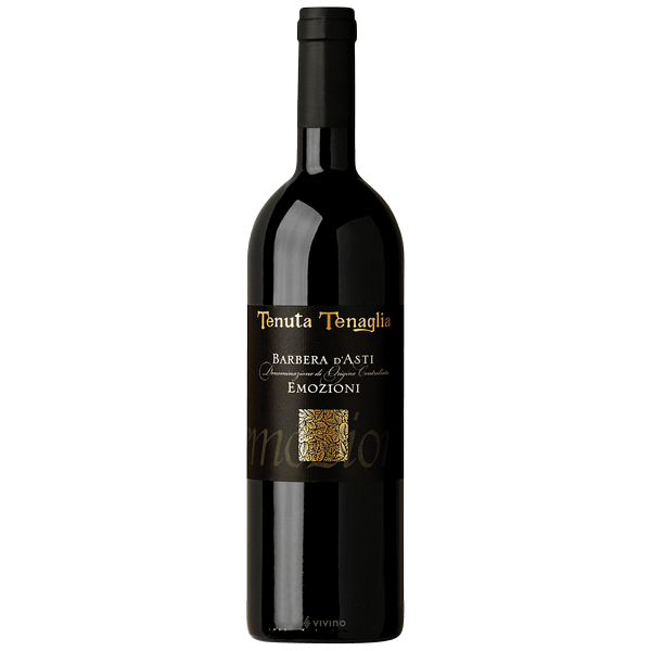 EMOZIONI BARBERA D'ASTI SUPERIORE 2012 - degustazioni.blog