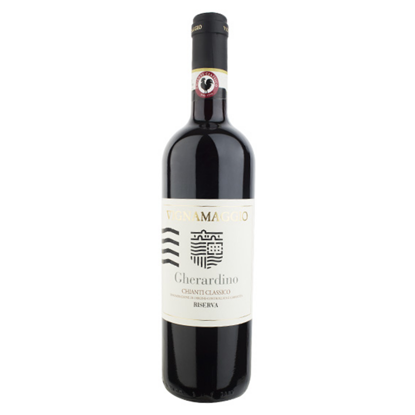 Gherardino Riserva Chianti classico docg 2014 - degustazioni.blog