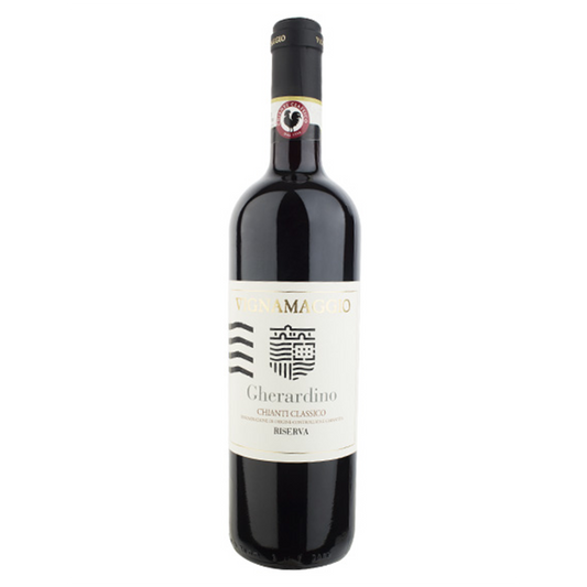 Gherardino Riserva Chianti classico docg 2014 - degustazioni.blog