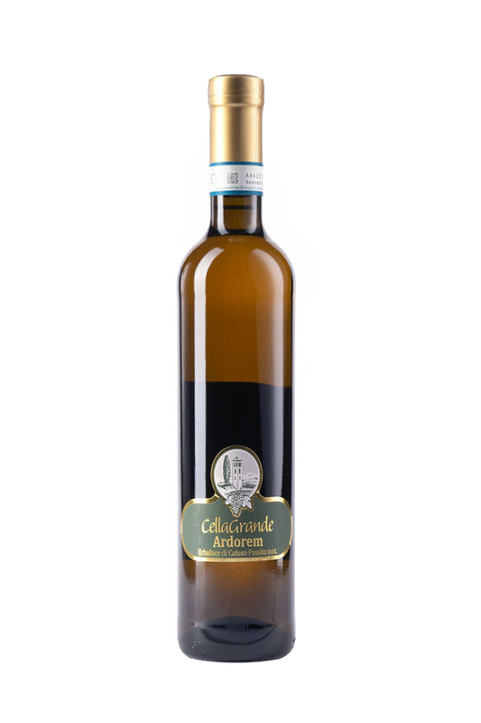 Cella Grande Passito docg " Ardorem" - degustazioni.blog