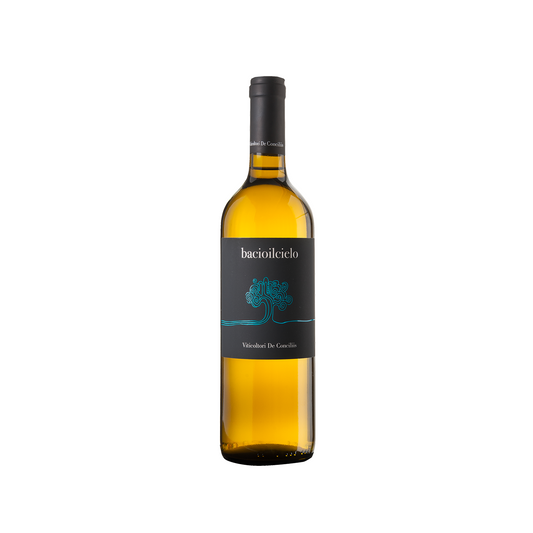 Bacioilcielo 2019
Igp Paestum fiano - degustazioni.blog