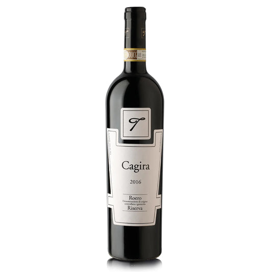 “CAGIRA” Roero Riserva Docg 2018