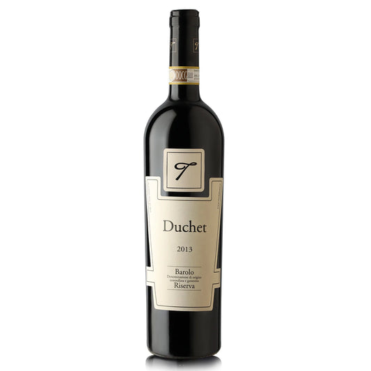 "DUCHET" Barolo Riserva Docg 2015