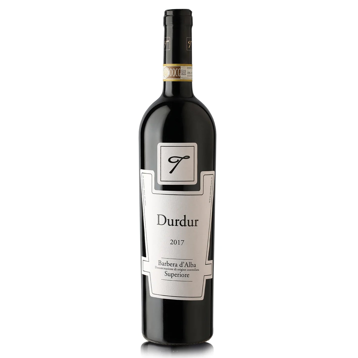 “DURDUR“ Barbera d’Alba Superiore Doc 2020