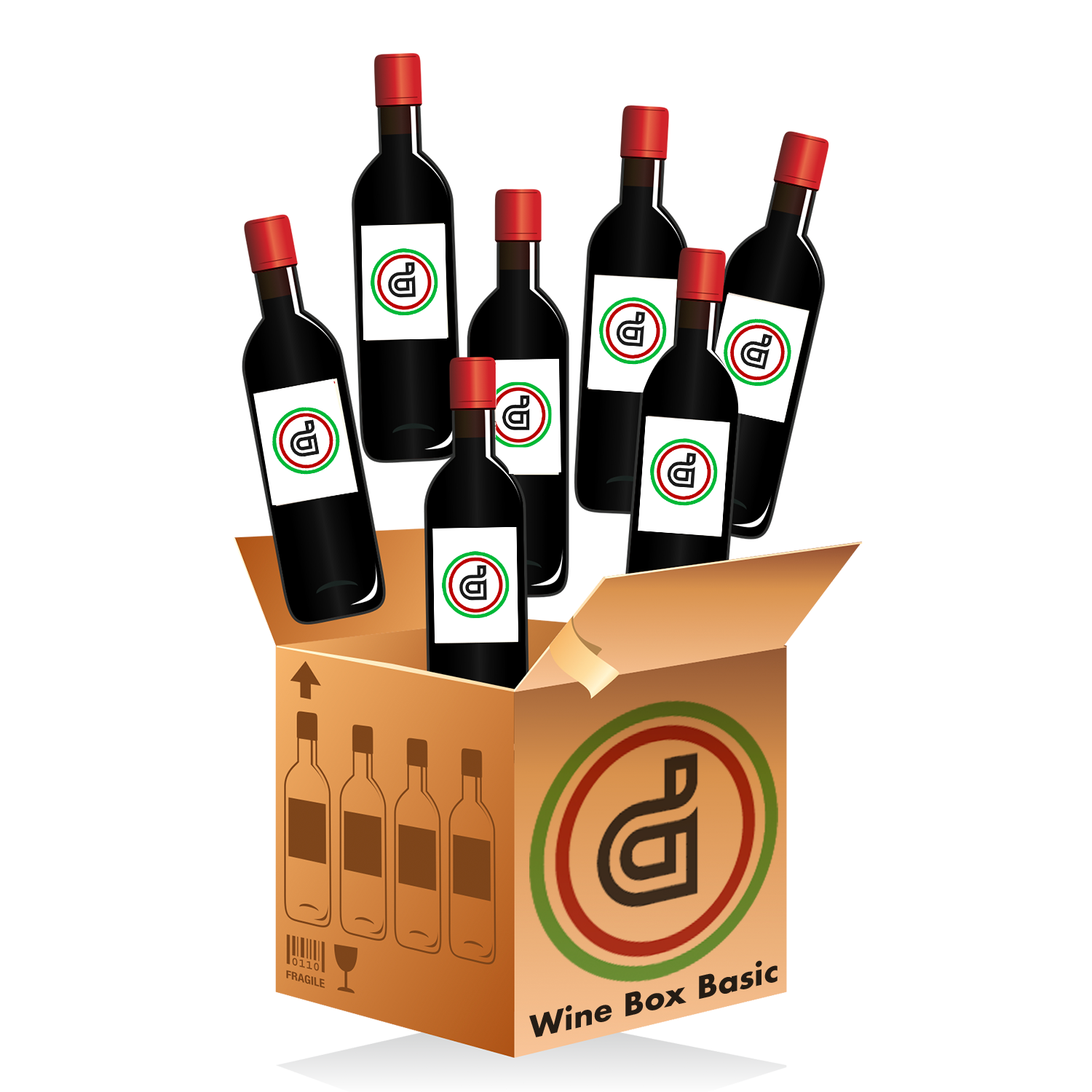 Wine Box Basic - degustazioni.blog