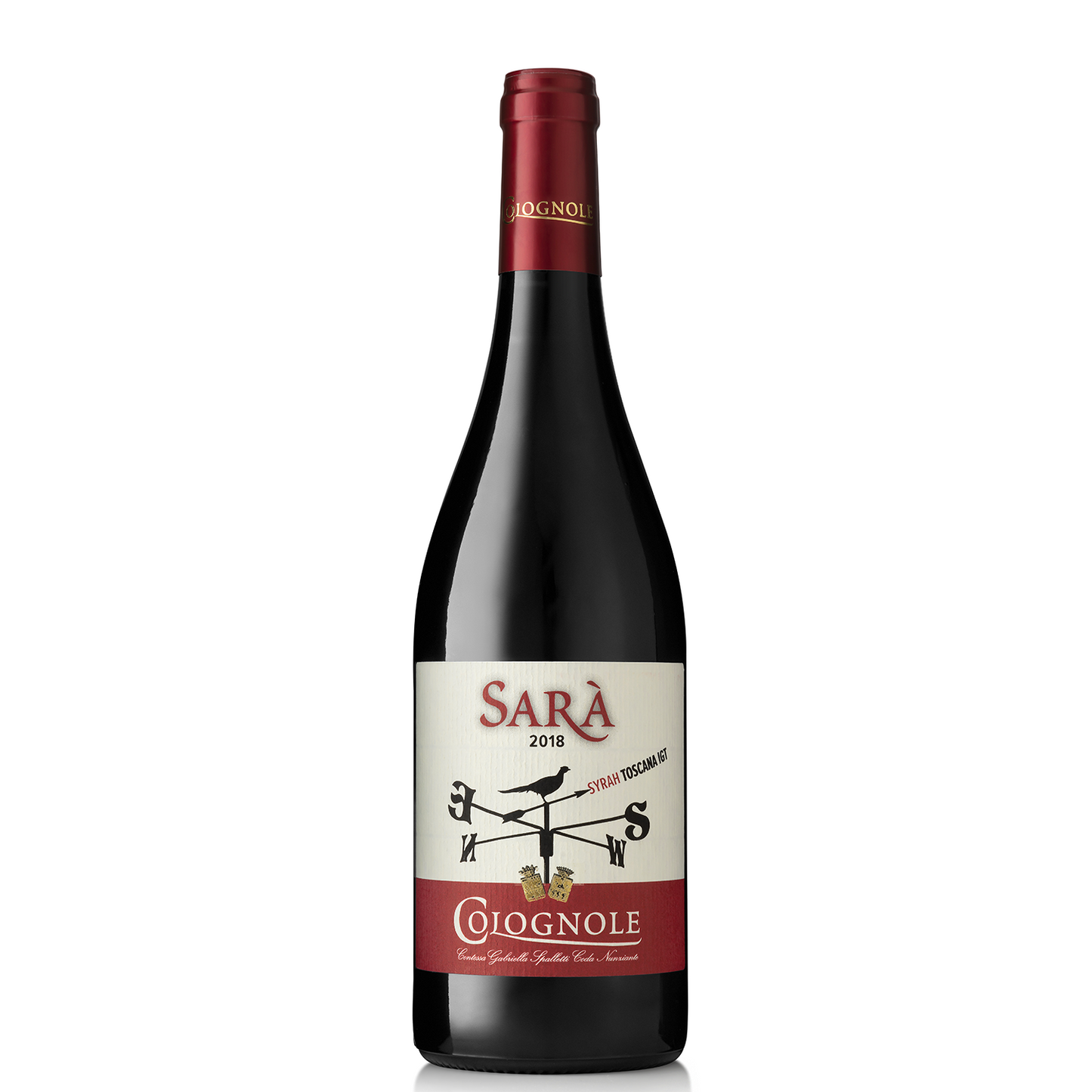 Sarà Syrah IGT