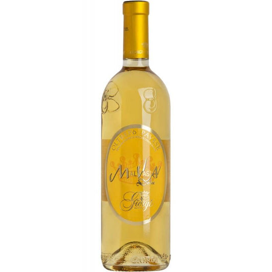 Zimolo Passito di Malvasia